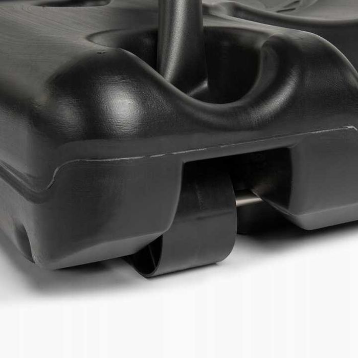 PROFESJONALNY kosz do koszykówki 240-305cm 3.05m na sprężynie SOLIDNY