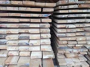 Пиломатеріали брус дошка мурлат