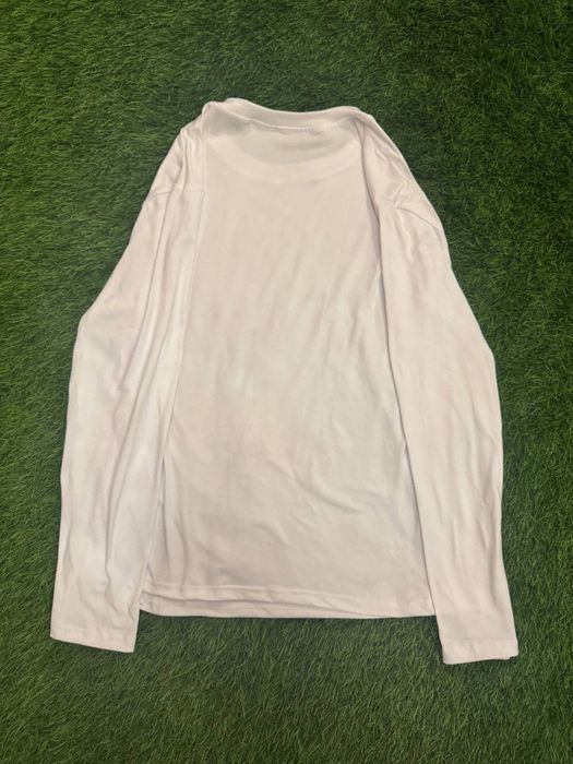 Белый лонг sk8 y2k