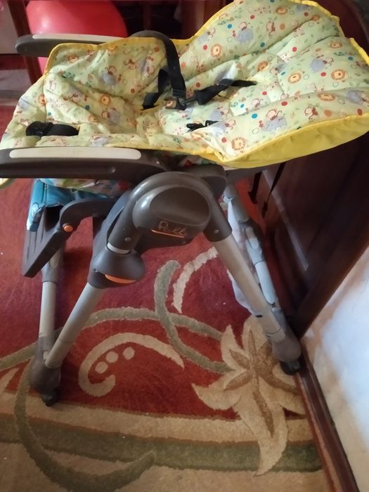 Стульчик для кормления Чикко Поли