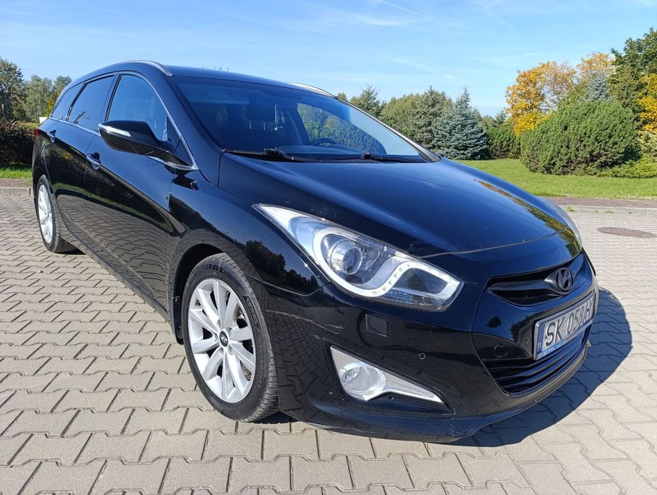 Hyundai i40