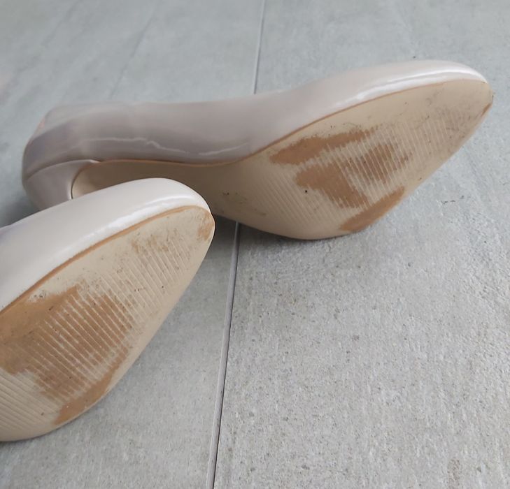 Buty Aldo czółenka 36