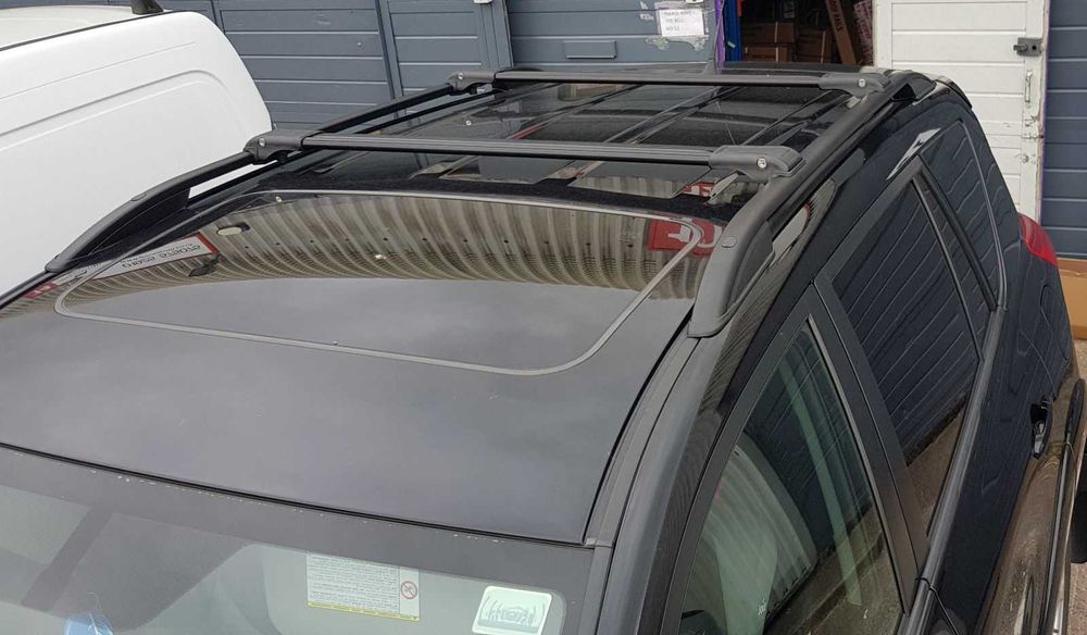 Рейлинги рейлінги Toyota RAV-4 2006-2019