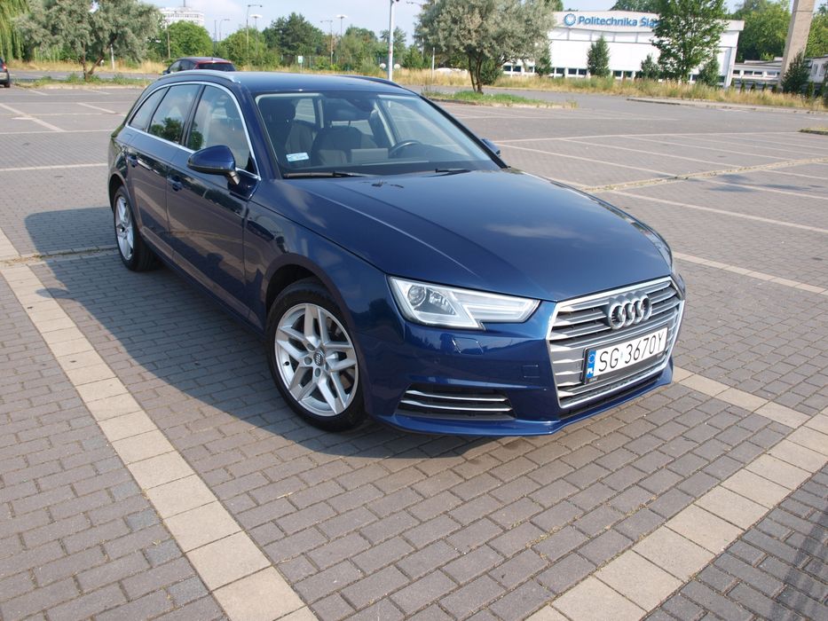 Sprzedam Audi A4 B8