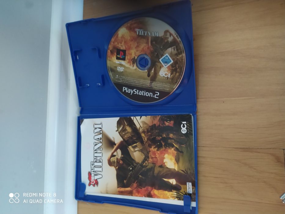 Gra komputerowa Wietnam