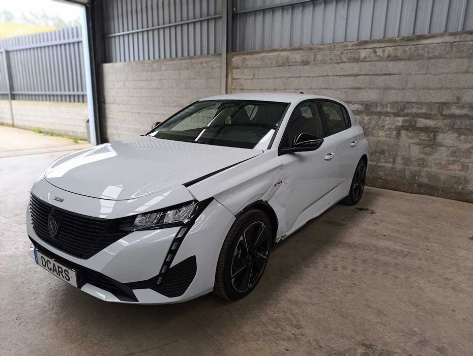 PEUGEOT E-308 STYLE