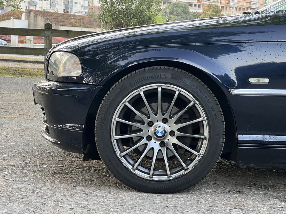 BMW E46 316 CI Nacional