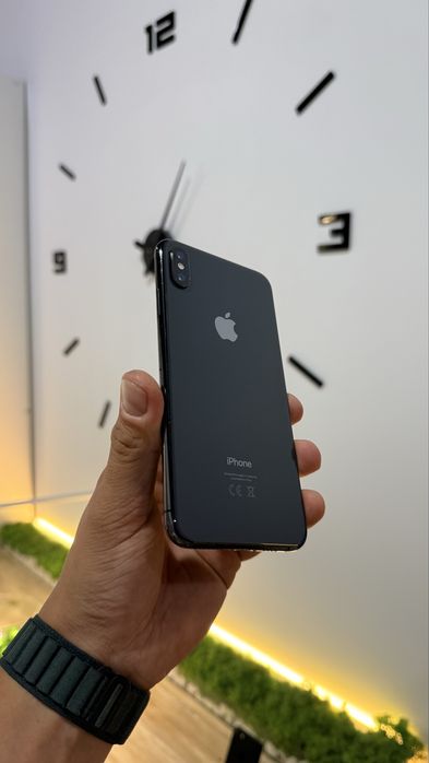 Iphone ХsMax 64 Gb Space gray акб 100%
