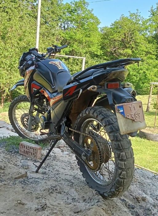 Shineray-x-trail-200