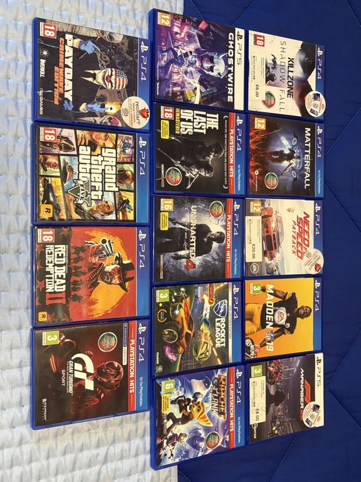 Jogos Playstation