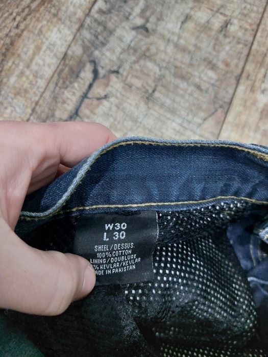 Мотоджинсы Course мото джинсы мотоштани