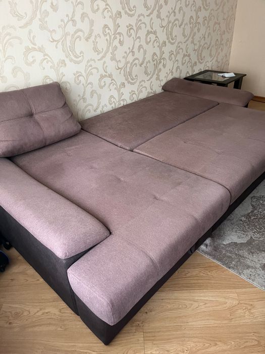 Мягкий угол для гостиной