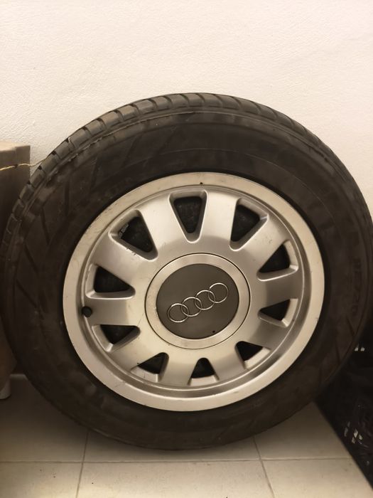 Roda de carro Audi A4