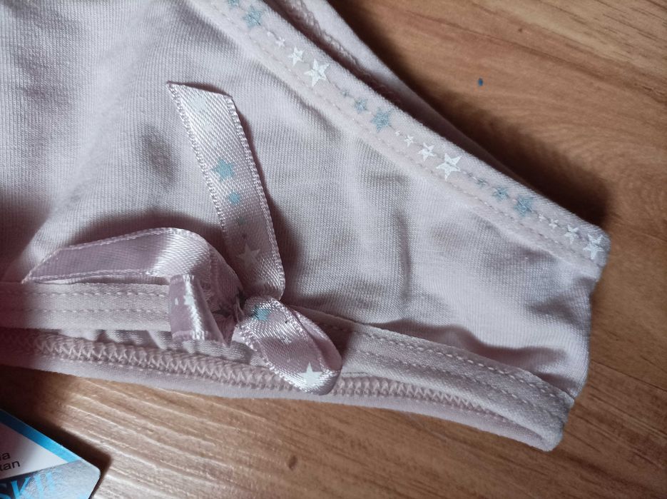 Majtki/figi Moraj rozm S/M Nowe 3sztuki