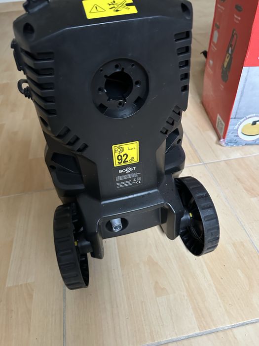 Lavadora de alta pressão 145 Bars