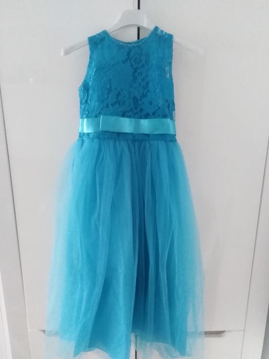 Strój na bal karnawałowy i nie tylko 128