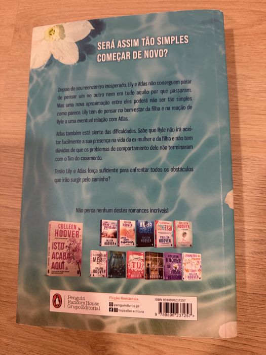Livro Isto começa aqui