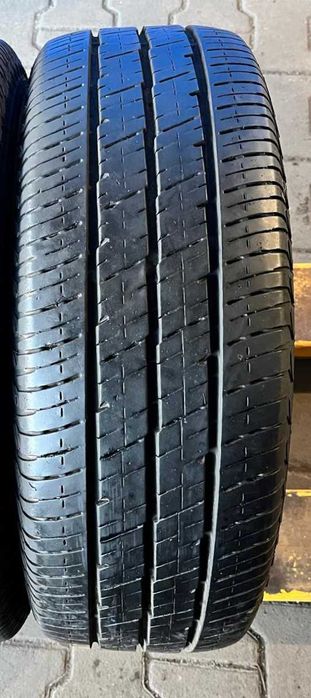Opona letnia Continental Vanco 2 235/65 R16C 115/113R DOT14 #2716