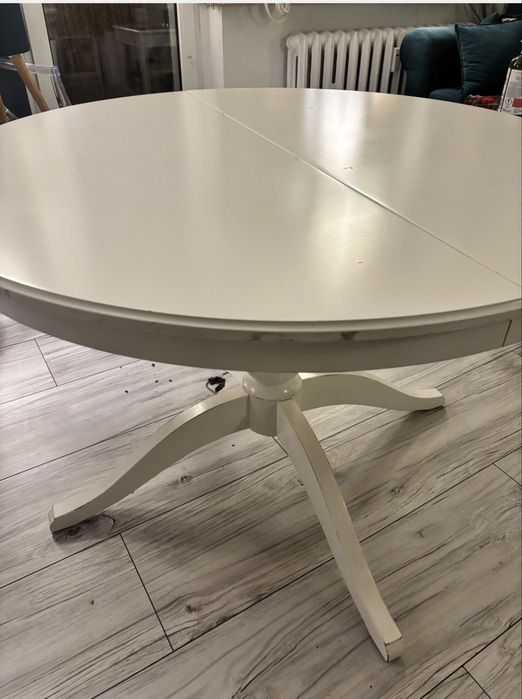 stol ikea 110cm ingatorp