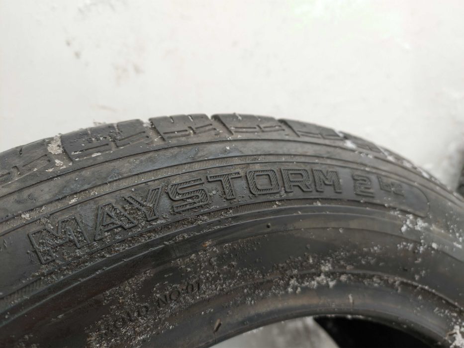 Пара шин Riken Maystorm 2 b2 185/60/r15