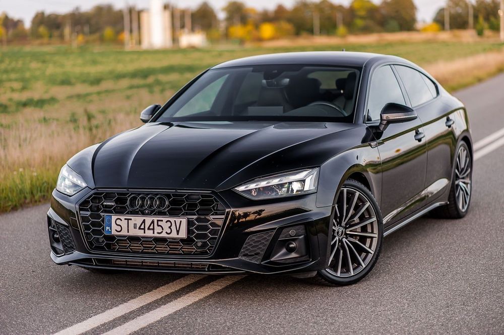 Audi A5 Sportback