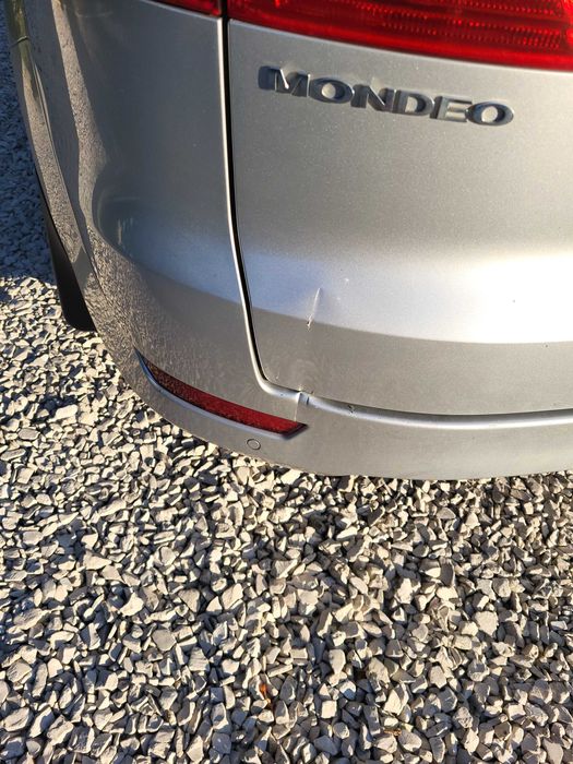 Ford Mondeo  Kombi  mk4