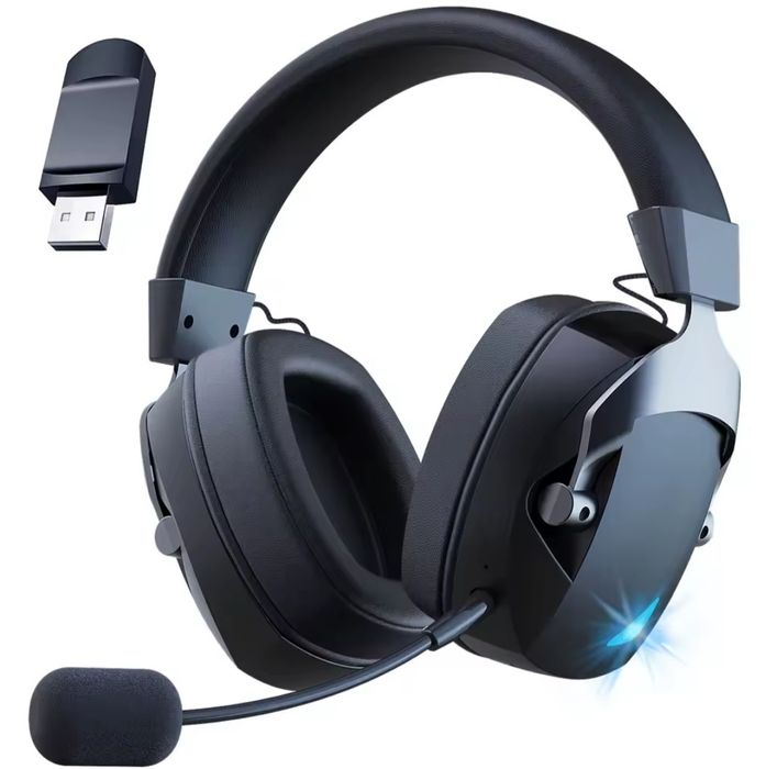 Headset headphone gaming