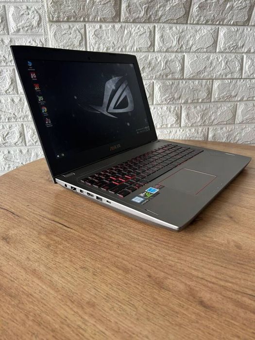 Супер Геймерский Ноутбук (8Гиговая видеокарта) Киберпанк, Танки