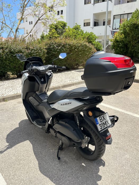 Yamaha Tech Max 125
