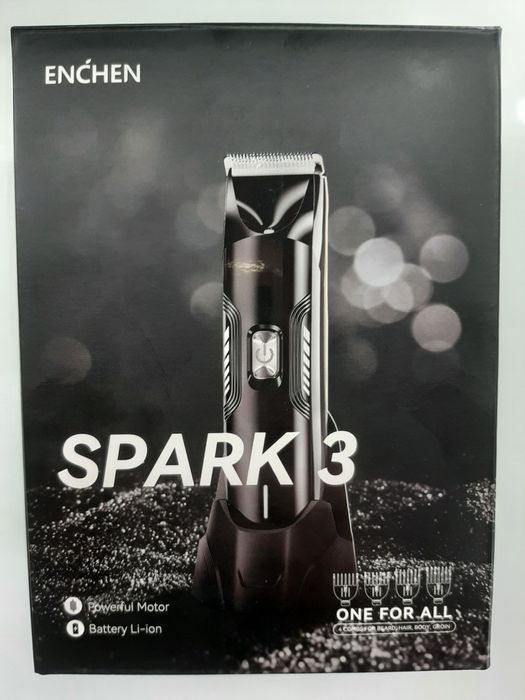 Тример Xiaomi ENCHEN Spark 3