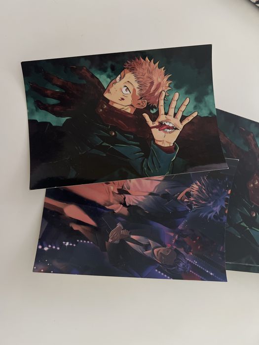 Манга «Магічна битва» 1