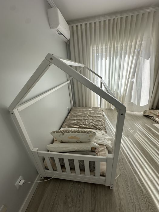 Cama de crianca