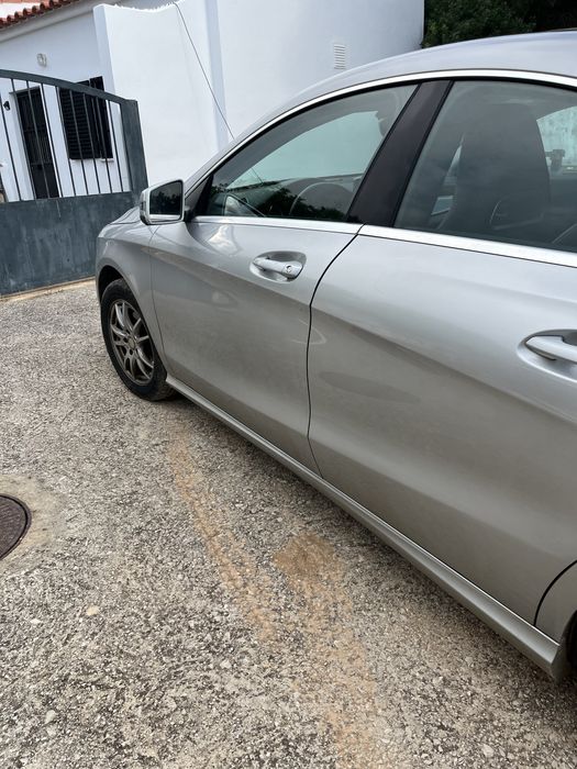 Mercedes cla 180
