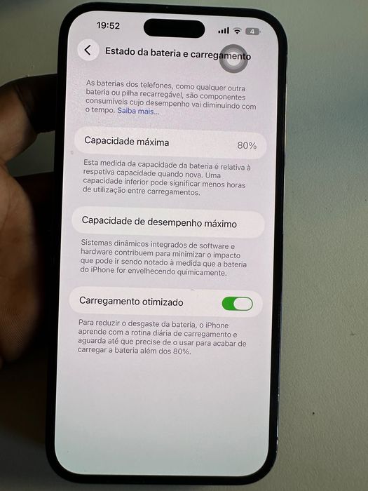 Eletrônico telemóvel