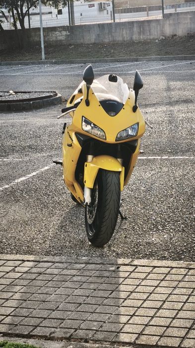 Honda CBR 600RR 2003