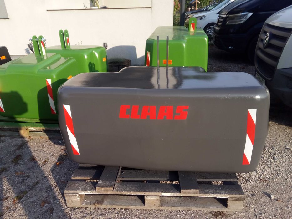 Obciążniki balast tuz,Dobra cena, do 200 KM class Transport Gratis