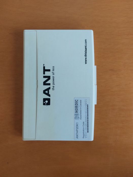 Kit de Desenvolvimento ANT Wireless - Nordic (ANTAP2DK1)