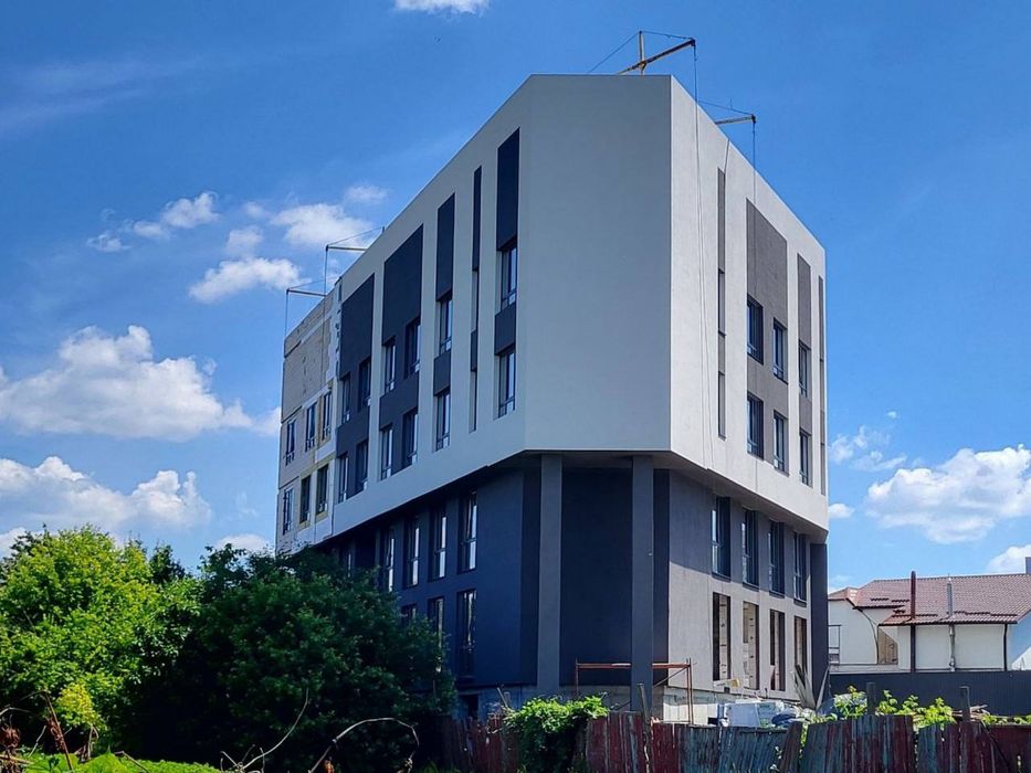 Смарт квартира Теремки