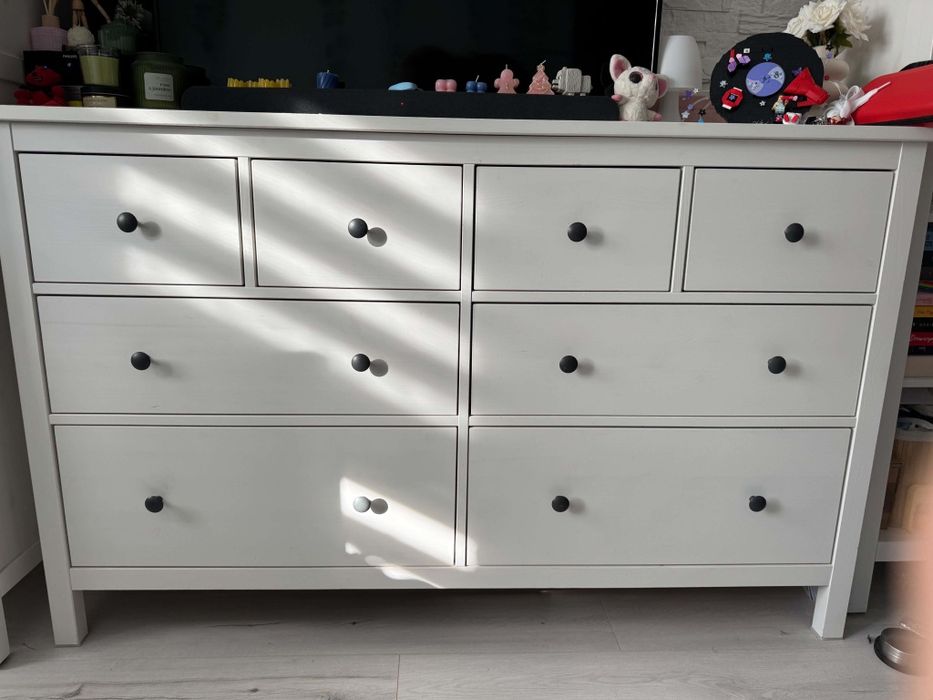 Meble IKEA Hemnes