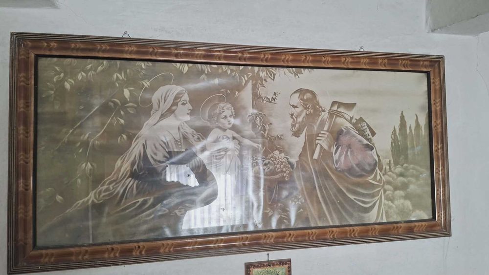 obraz świętej rodziny
