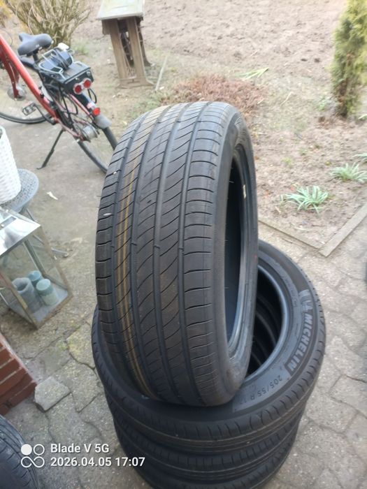 Opony Michelin Primacy 4