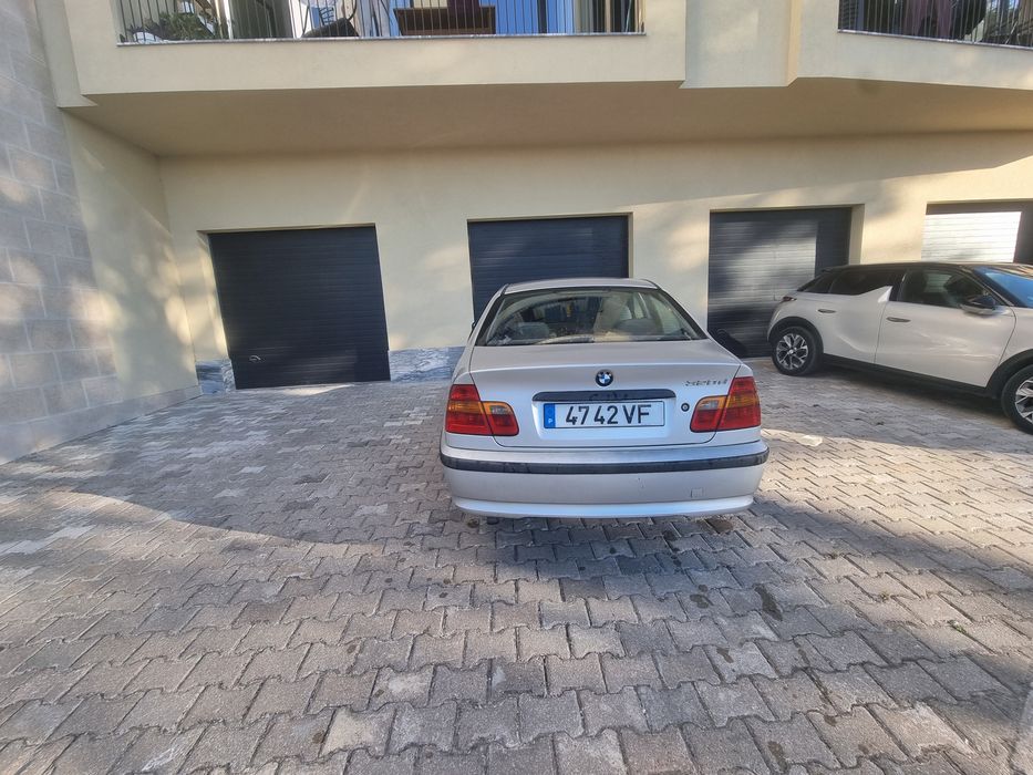 Vendo bmw 320d 150cv