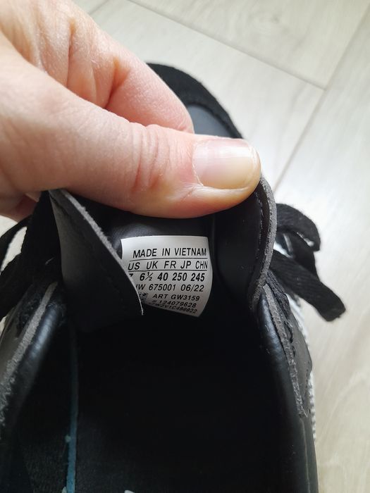 Sneakersy Adidas
