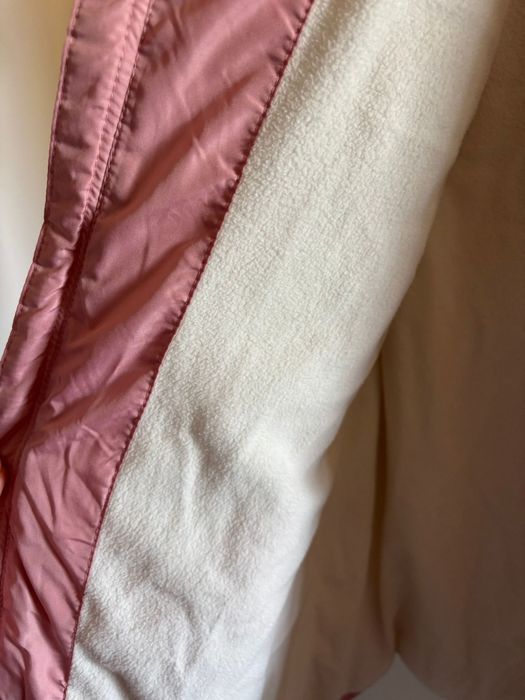 Kispo com capuz cor de rosa da Primark tamanho 12/13 veste pequeno