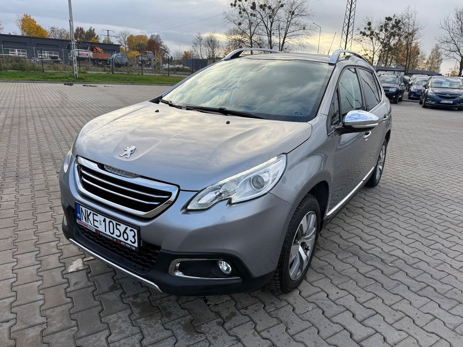 Peugeot 2008