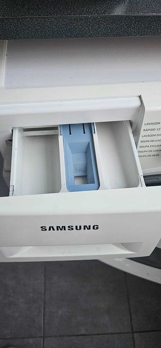 Máquina lavar samsung 7kg