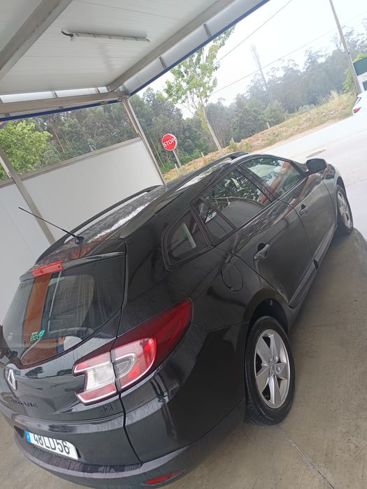 Carrinha Megane Dinamique 1.5 DCI 110 CV