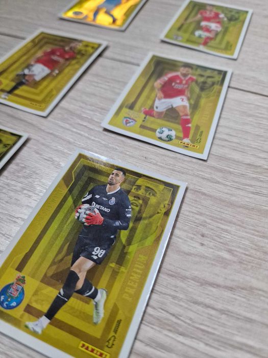 Cromos Futebol 2023-24 PREMIUM