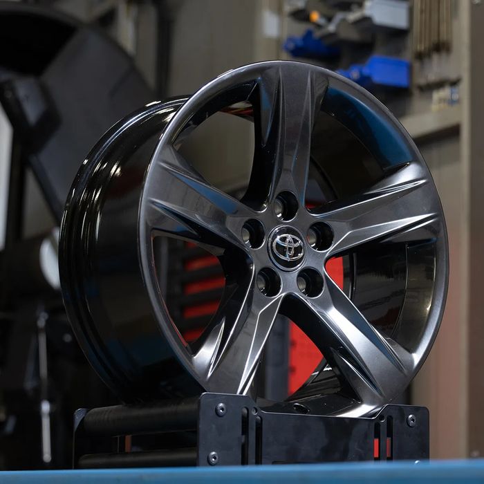 NOWE ORYGINALNE Felgi 18" Toyota Corolla Highlander RAV4
