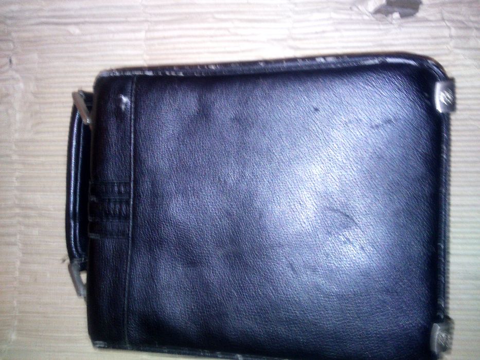 Барсетка мужская